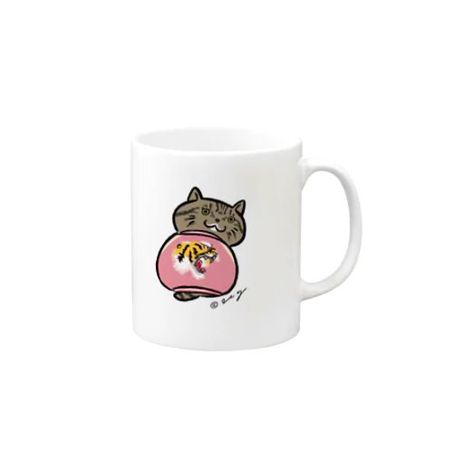スカニャン コハ Mug