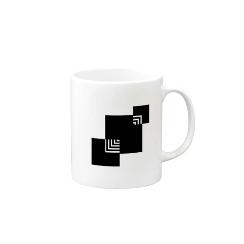 シンプルデザイン Mug
