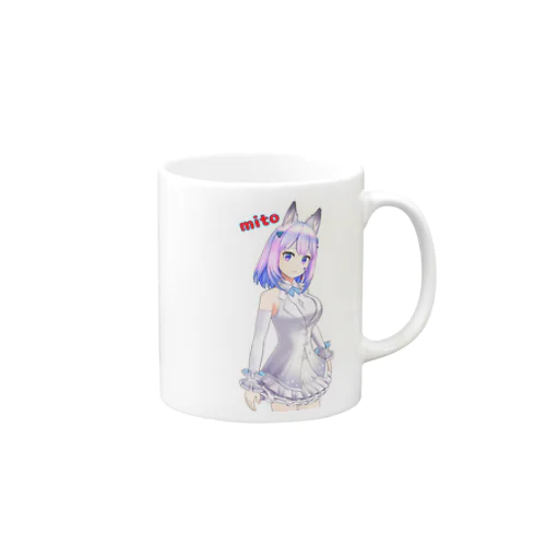 【Vライバー】mito Mug