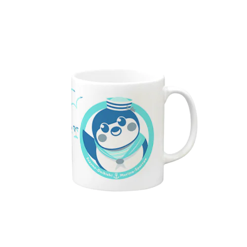 マリーナすぱろう Mug