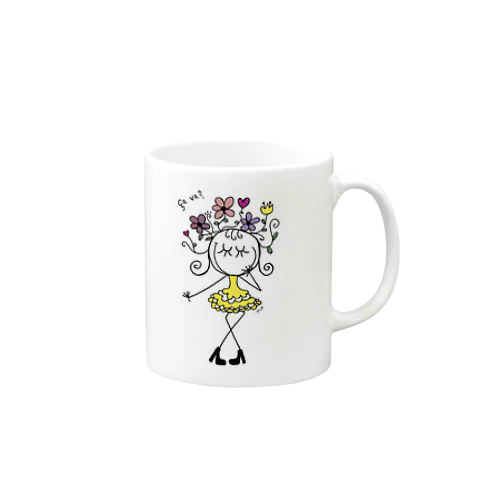 Feel Spring?🌷🌹 Mug