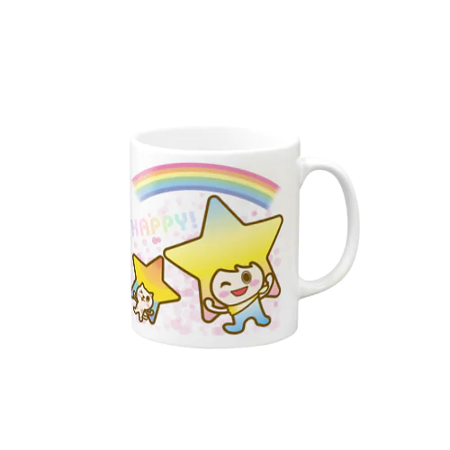 ステラちゃん☆【HAPPY!】 Mug