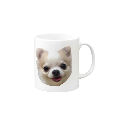 たくわんグッズ2 Mug