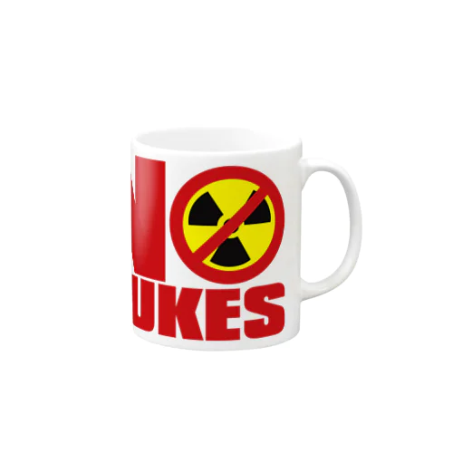NO_NUKES Mug