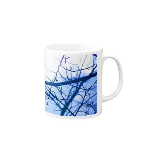 優しい日差し Mug