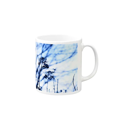 わたしの中にはまだ残ってる Mug