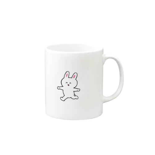 うざぎ Mug