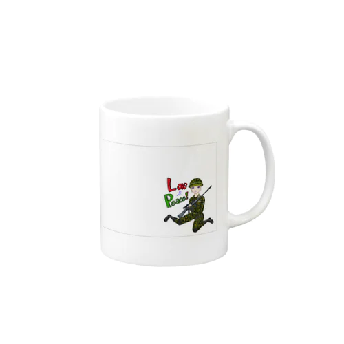 Love&Peace! Mug