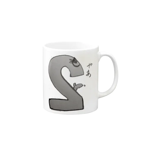 兄さん(2ぃさん) Mug