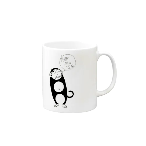 O-SARU Mug