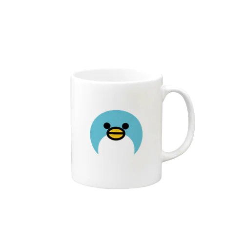 ペンギン」マグカップの通販 ∞ SUZURI（スズリ）