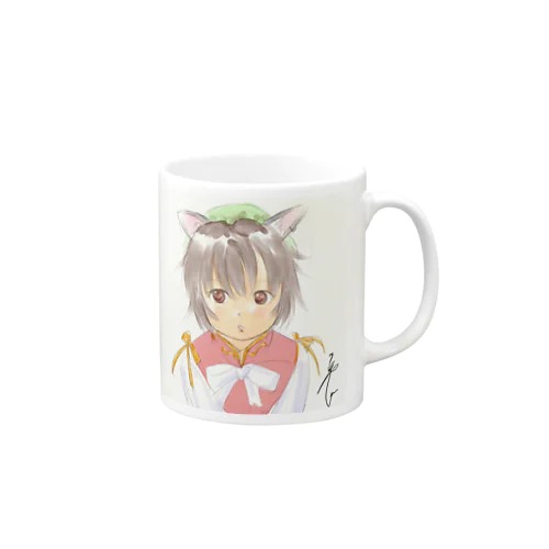 てすと Mug