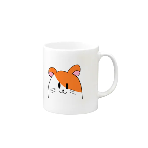 ハムスターグッズ Mug