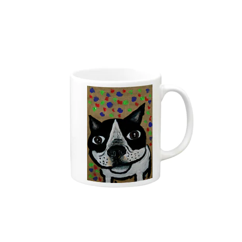 アハハ Mug