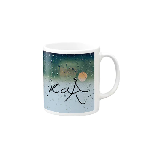 ☂︎*̣̩⋆̩傘⋆̩*̣̩☂︎のグッズ Mug