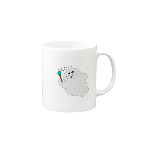 きゅなざらし（まほう） Mug