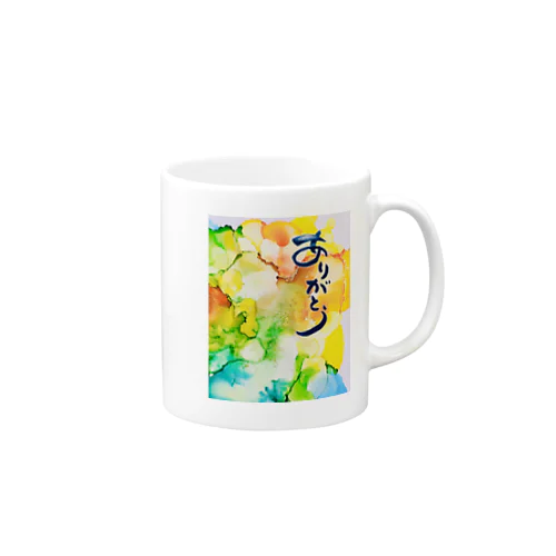 thank you♡ Vitamin Mug