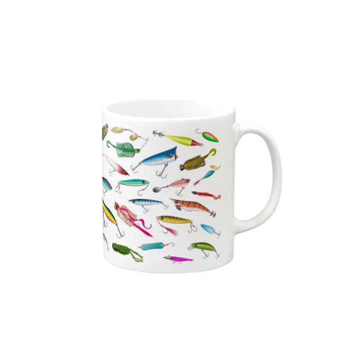LURE_1C_MG Mug