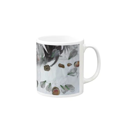 虫貝 Mug