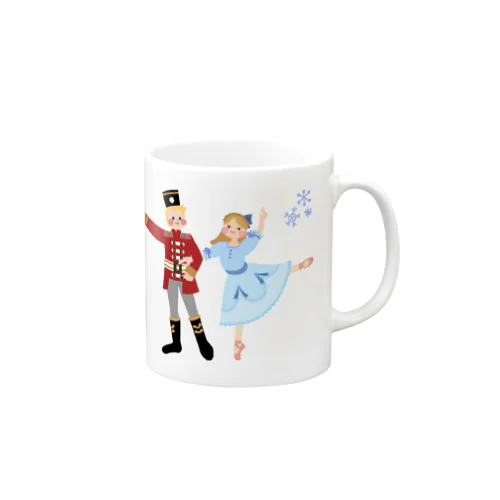 クララの夢 Mug