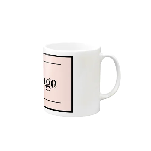 Marriage GothicStyle Mug