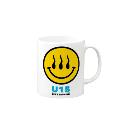 スマイリーセントー Mug