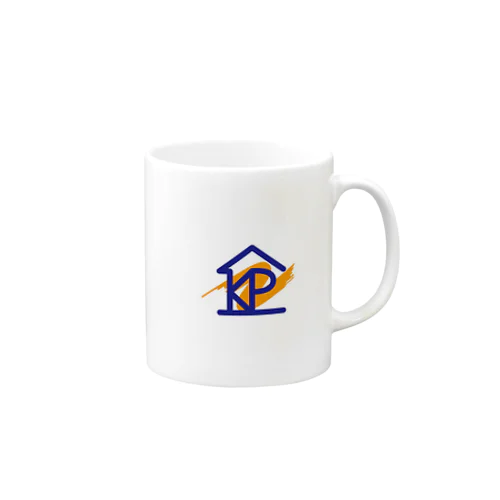 ハッピーキクペン Mug