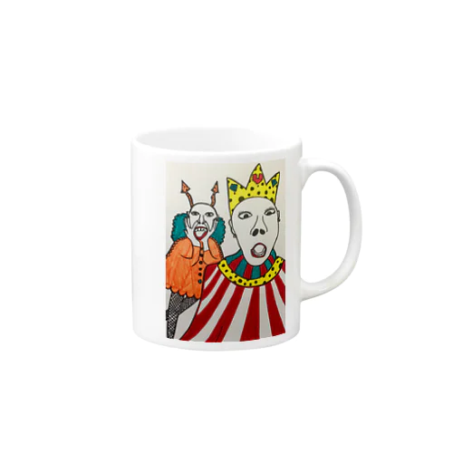 ★★ Mug