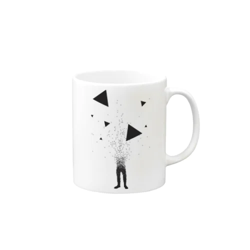A MAN Mug