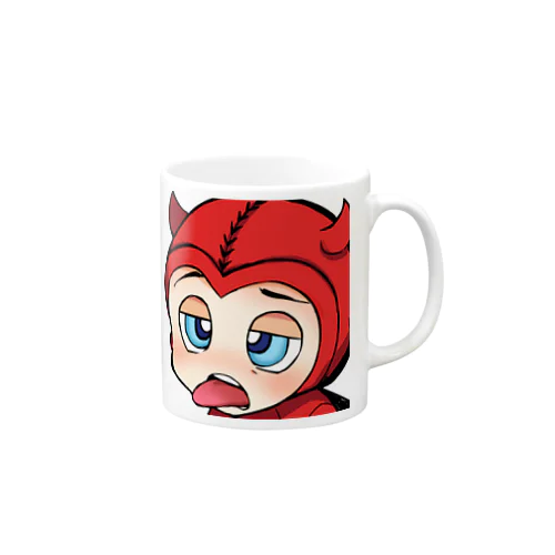 キューピッドグッズ Mug