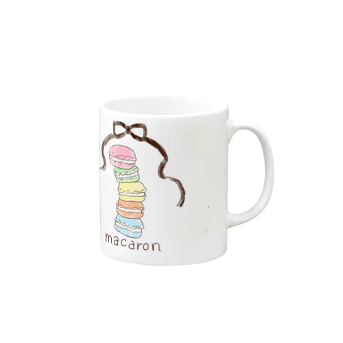 マカロン Mug