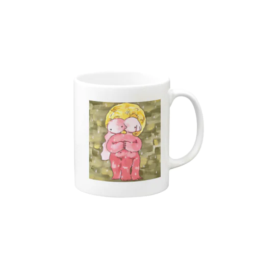 星降る夜の贅沢病 Mug