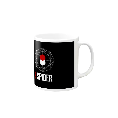 8SPIDER（エイトスパイダー） Mug