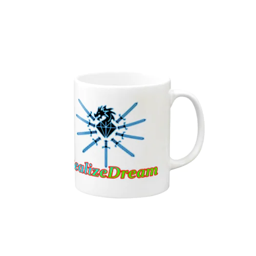 RealizeDreamグッズ Mug