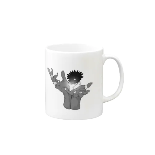 こころ Mug