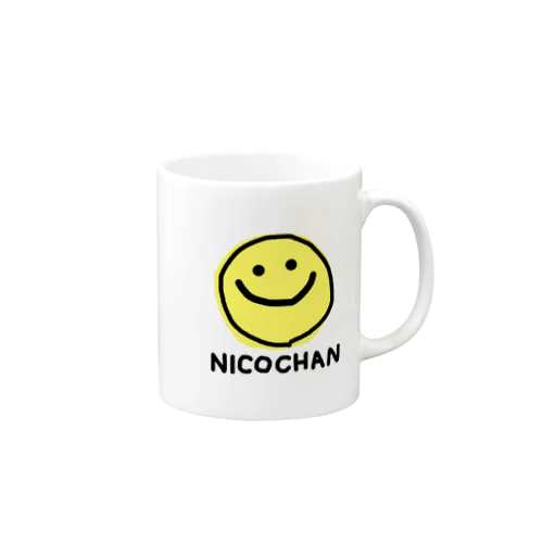 にこちゃん☺︎ Mug