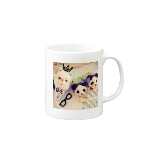アルパンダ♡ Mug