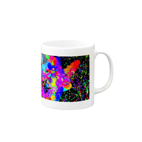 バブルス Mug
