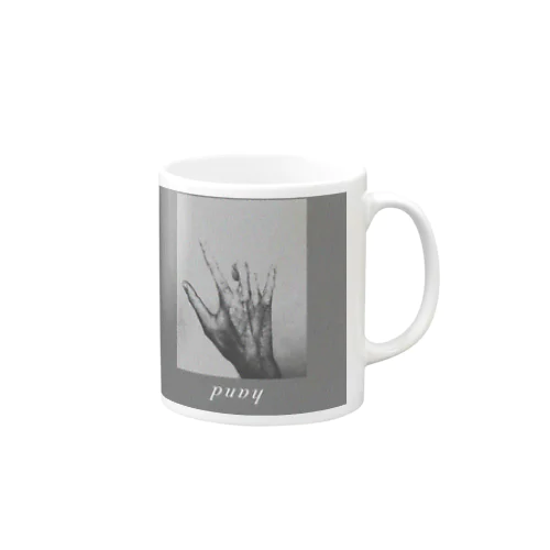 はんど。 Mug