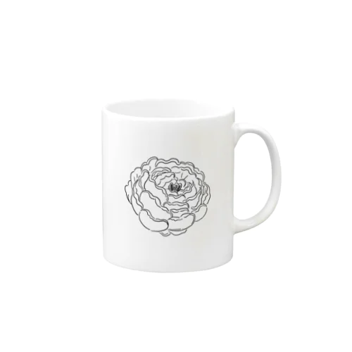 Flower Mug