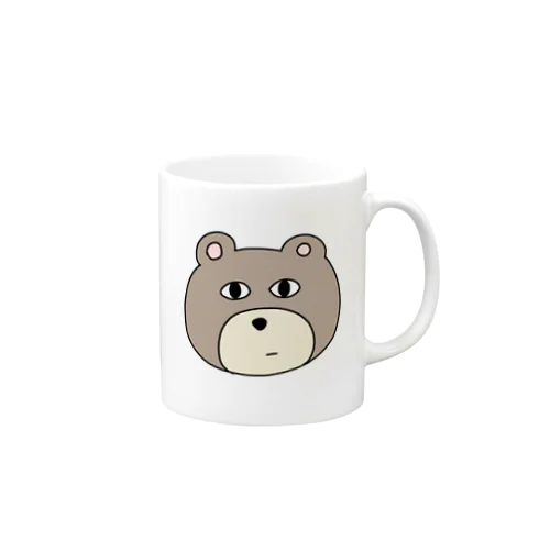 スンスンくまさん Mug