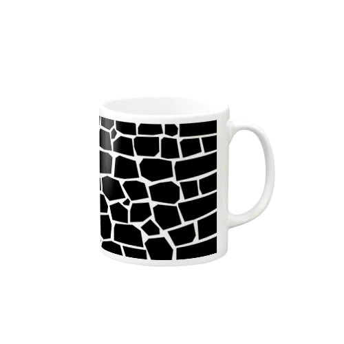 石垣 Mug