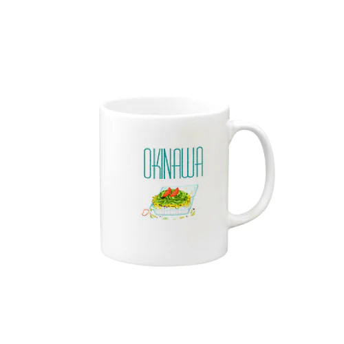 OKINAWA[タコライス] Mug