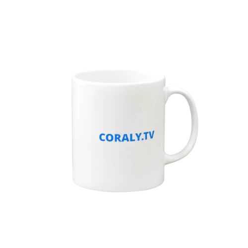 CORALY.TV Mug