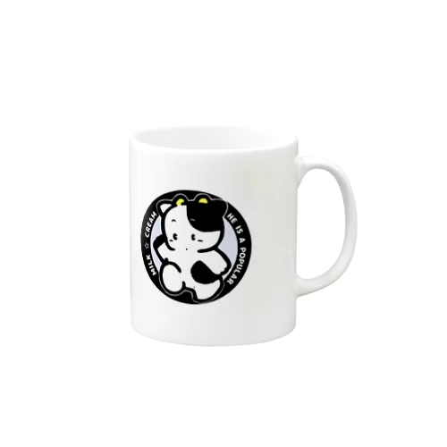 MILK CREAM ver2 Mug