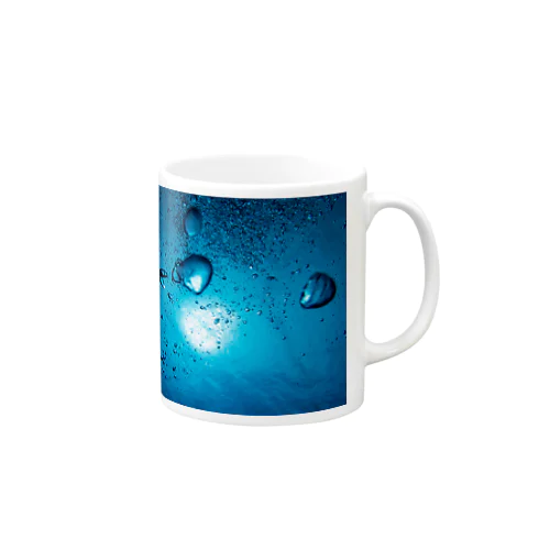 バブル Mug