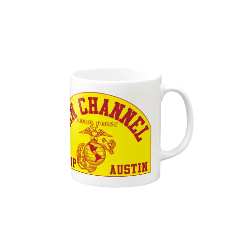Camp Austin Mug