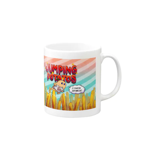 塩多め Mug