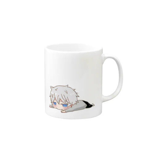 ちびれん Mug