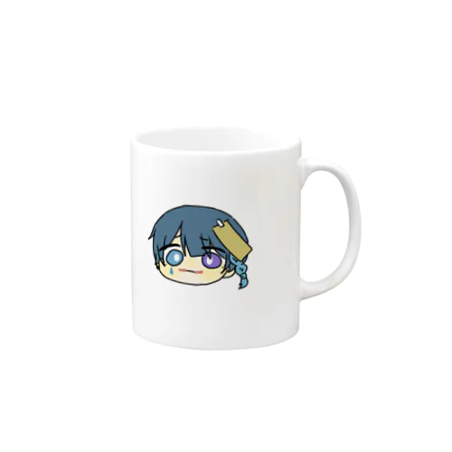 永久もちもち Mug